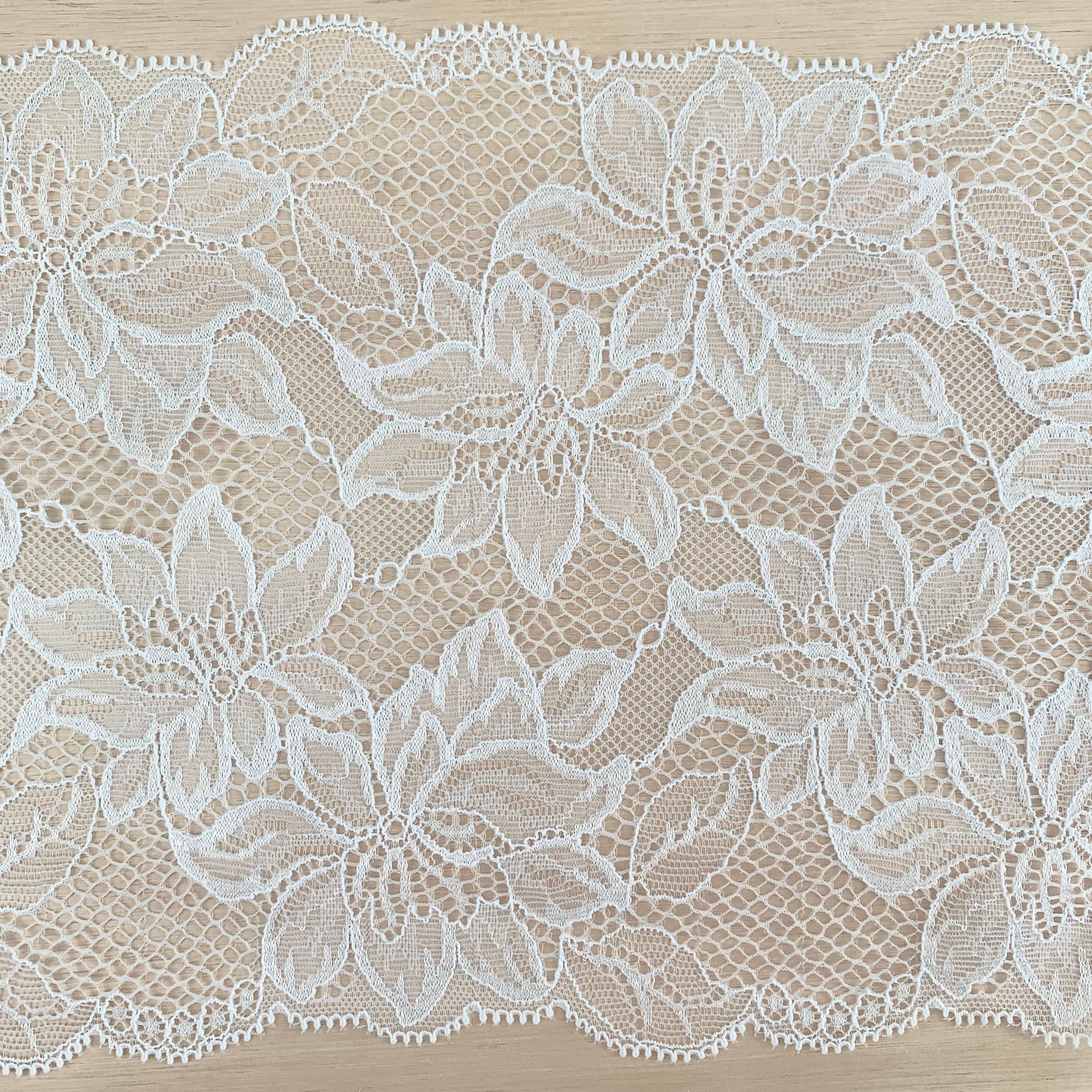 Galloon shop lace fabric