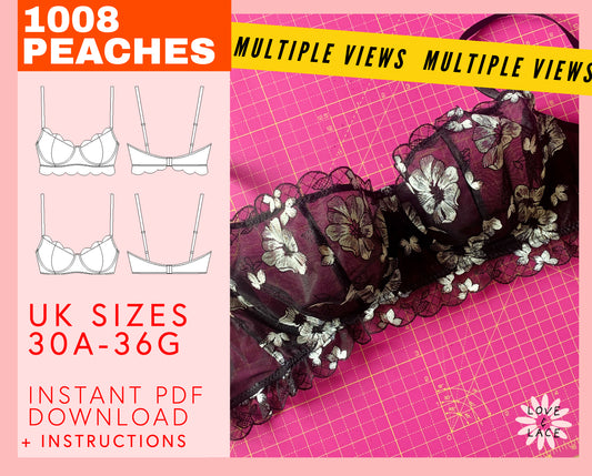 Free Classic Brief Sewing Pattern