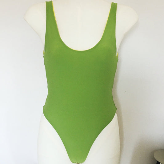 Swimsuit Sewing Pattern | PDF One-piece Sewing Pattern sizes 8-16 | Laurie One-piece